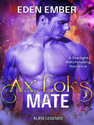 cover image of Ax'Lok's Mate
